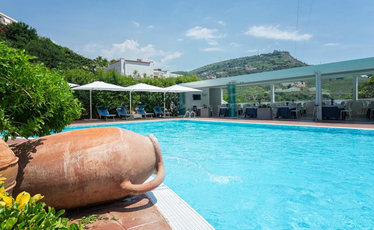 Agave Hotel Pozzuoli Exterior foto