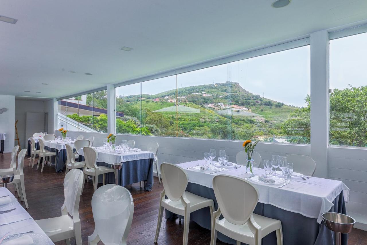 Agave Hotel Pozzuoli Exterior foto