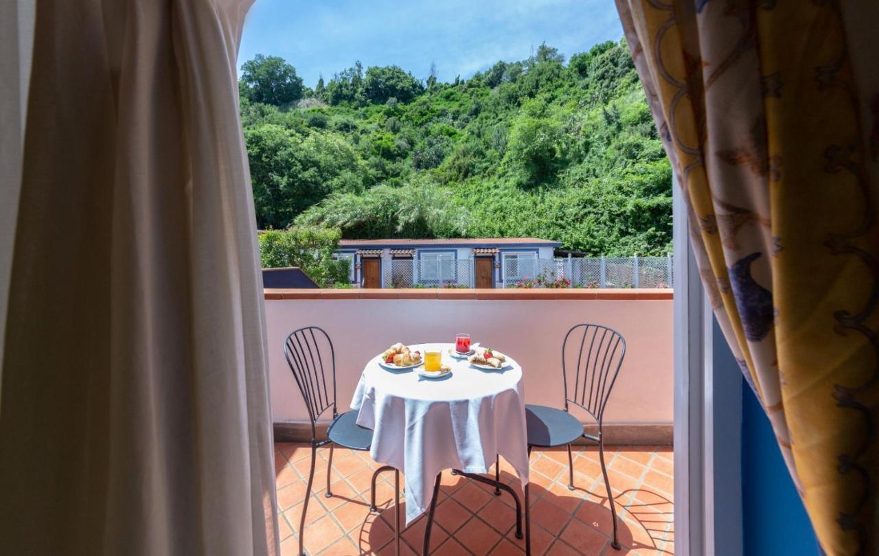 Agave Hotel Pozzuoli Exterior foto