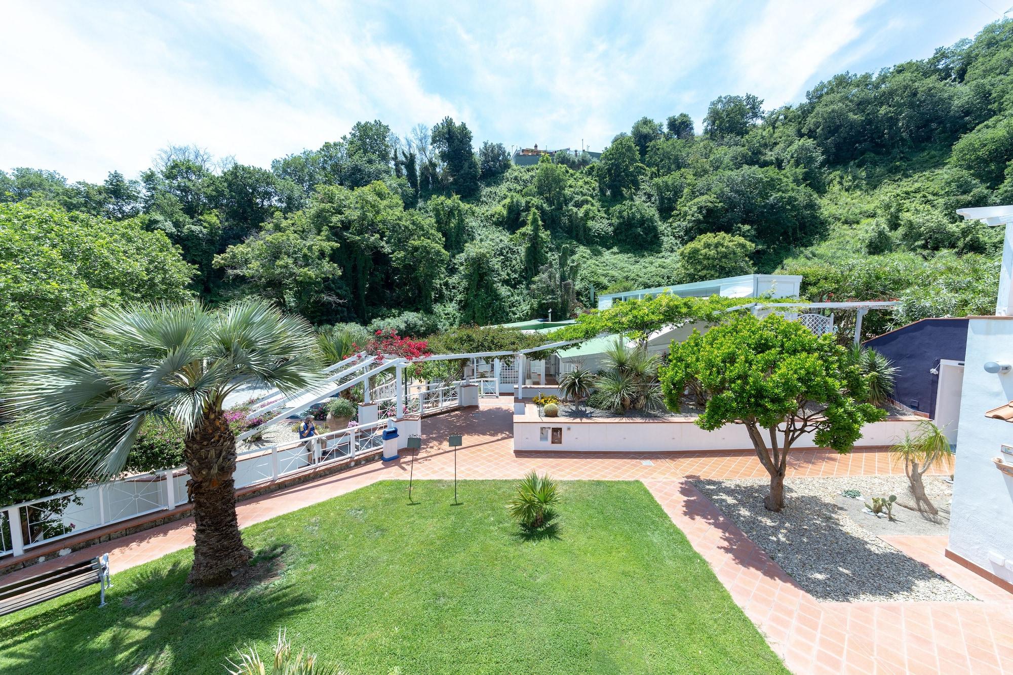 Agave Hotel Pozzuoli Exterior foto