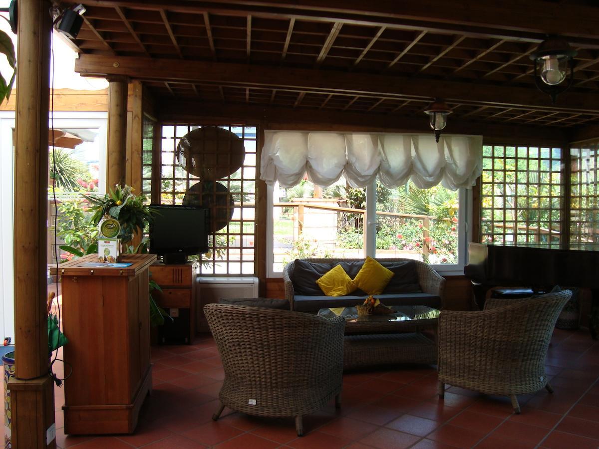 Agave Hotel Pozzuoli Exterior foto