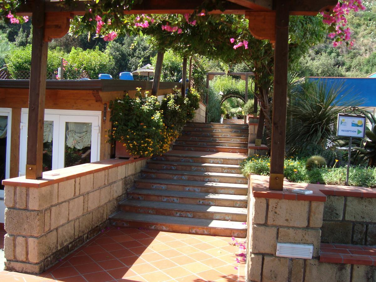 Agave Hotel Pozzuoli Exterior foto
